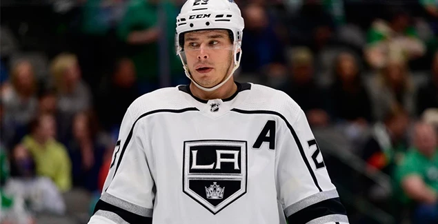 Dustin Brown to Retire After 2022 Playoffs