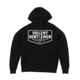 Violent Gentlemen Sworn Enemy Pullover Hoodie - Adult