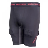 Bauer S19 Essential Compression Jock Short - Boys