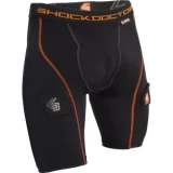 Core Compression Hockey Shorts w/ Bio-Flex Cup - Boys