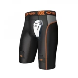 Compression Shorts w/ BioFlex Cup - Adult