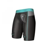 Compression Short w/ Pelvic Protector - Girls