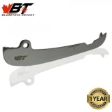 BladeTech CCM Speedblade +4.0 Stainless Steel Runners - Junior