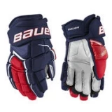 BAUER Supreme Ultrasonic Hockey Glove- Int