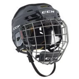 CCM 310 Tacks Helmet Combo