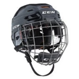 CCM 710 Tacks Helmet Combo