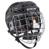 CCM Fit Lite 3DS Hockey Helmet Combo – Sr