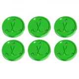 EZPuck EZ Pucks Lite - Set of 6