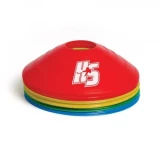 HockeyShot HS Agility Cones - 20 Pack