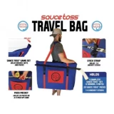 Sauce Toss Travel Bag