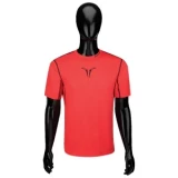 Bauer Core Short Sleeve Hybrid Top - Adult