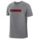 Bauer Vapor Mirror Short Sleeve Crew Tee - Adult