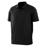 Bauer Team Pique Polo - Black - Youth