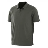 Bauer Team Pique Polo - Grey - Adult