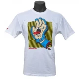 Bauer Mission Screaming Glove Tee Shirt - Adult