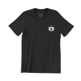 Pacific Rink Members Club Short Sleeve Tee - Black - Adult