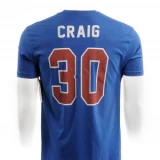 Streaker Sports 1980 Jim Craig Miracle USA Hockey Jersey Tee - Adult