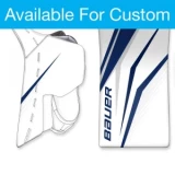 Bauer Digi-Print Custom Supreme Ultrasonic Goalie Blocker - Senior