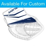 Bauer Digi-Print Custom Supreme Ultrasonic Goalie Glove - Senior