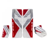 CCM Extreme Flex 5 Pro Goalie Equipment - Custom Design - Senior