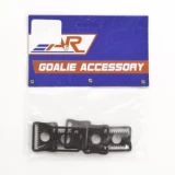 A&R Hockey Goalie Helmet Clips - 5 Pack