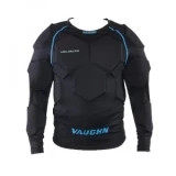 Vaughn Velocity V9 Padded Goalie Shirt - Senior
