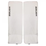 Bauer Supreme Ultrasonic Goalie Leg Pads - Senior