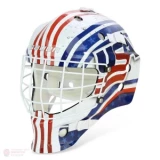 Bauer NME USA/Canada Street Hockey Goalie Mask - Youth