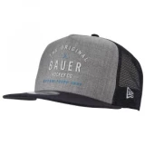 Bauer New Era 9Fifty Original Script Snapback Adjustable Hat - Youth