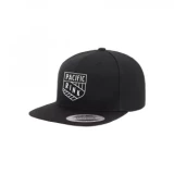 Team Crest Snapback Hat - Adult