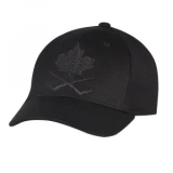 CCM Blackout Leaf Structured Flex Hat - Adult