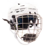 Bauer Re-Akt 150 Combo Hockey Helmet