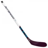 CCM JetSpeed FT3 Pro Mini Composite Hockey Stick - Maroon/Teal