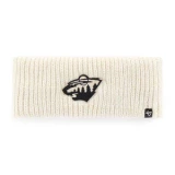 47 Brand Womens Meeko Headband - Minnesota Wild - Adult