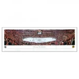 Frameworth Chicago Blackhawks Panoramic Picture