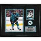 Frameworth San Jose Sharks Photocard Frame - Brent Burns