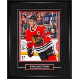 Frameworth Chicago Blackhawks 8x10 Player Frame - Jonathan Toews