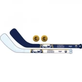 Franklin NHL Mini Hockey Stick Set - Buffalo Sabres