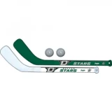 Franklin NHL Mini Hockey Stick Set - Dallas Stars