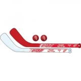 Franklin NHL Mini Hockey Stick Set - Detroit Red Wings