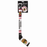 Franklin NHL Team Soft Sport Mini Hockey Set - Chicago Blackhawks