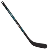 InGlasco Mini Composite Player Stick - San Jose Sharks