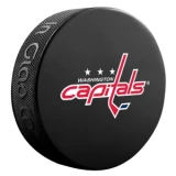 InGlasco NHL Basic Logo Puck - Washington Capitals