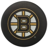 InGlasco NHL Mini Puck Charms - Boston Bruins