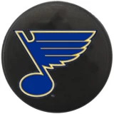 InGlasco NHL Mini Puck Charms - St. Louis Blues