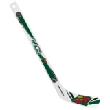 InGlasco Plastic Player Mini-Stick - Minnesota Wild