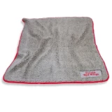 Logo Brands Detroit Red Wings Frosty Fleece Blanket