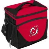 Logo Brands 24 Can Cooler - NJ Devils