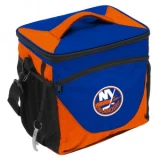 Logo Brands 24 Can Cooler - NY Islanders