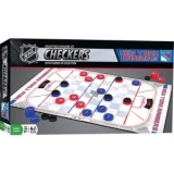 MasterPieces NHL Checkers - NY Rangers